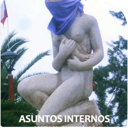 Portada del libro Asuntos internos