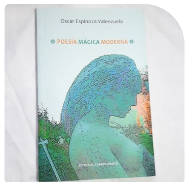 Portada del libro Poesía mágica moderna