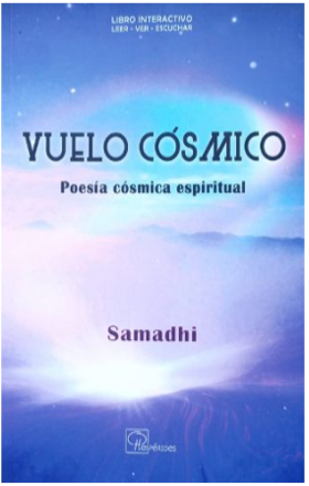 Portada del libro Vuelo cósmico