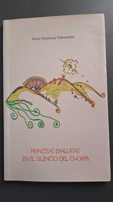 princesas diaguitas en el silencio del choapa