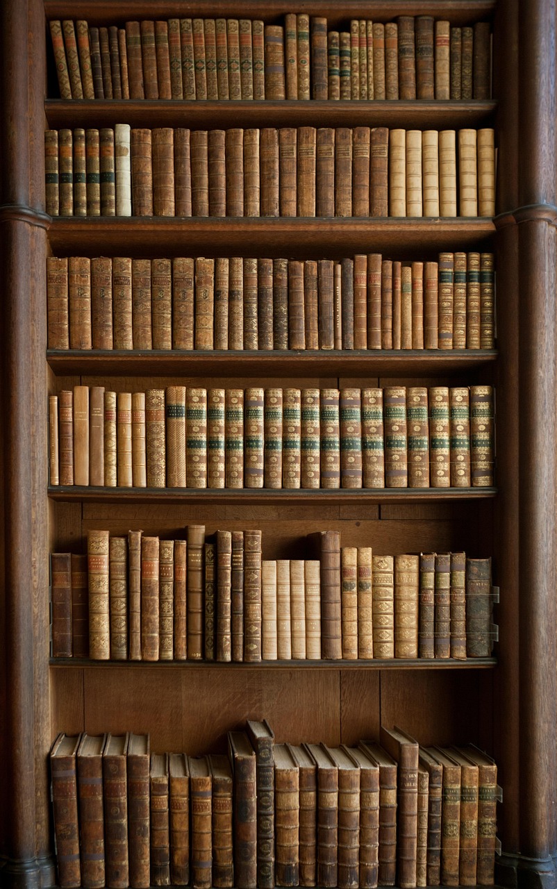 books, bookcase, old books, historical, antique, felbrigg hall, norfolk, brown book, brown books, brown old, books, books, books, books, books, bookcase, old books