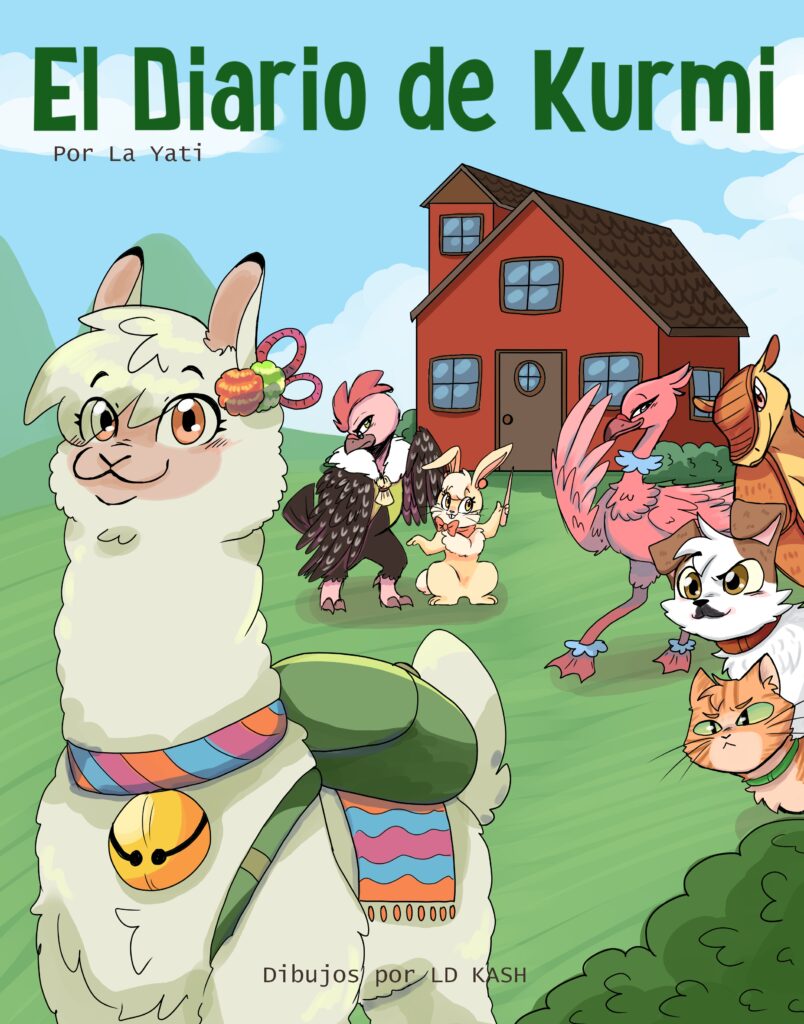 portada de el diario de kurmi